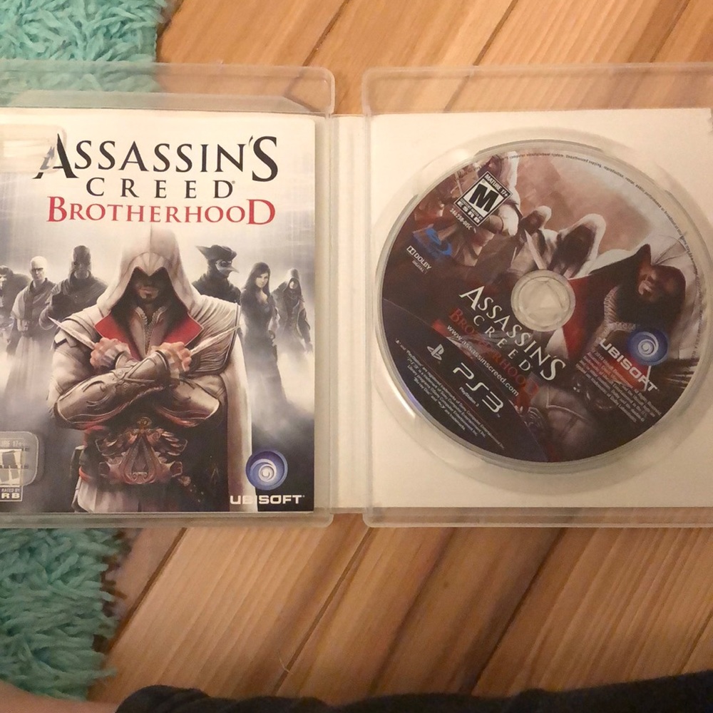 Ps3 game